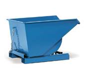 Benne auto-basculante 6090 avec robinet