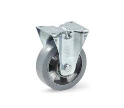 Roue fixe 125 x 40 mm