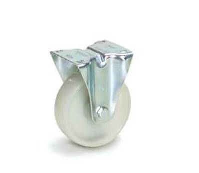 Roue fixe 125 x 38 mm