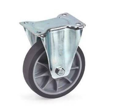 Roue fixe 160 x 50 mm
