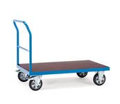 Chariot 1200 kg à dossier de poussée 12506