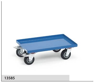 Rouleur de bacs 13585