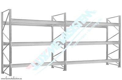 Rack à palettes - H.2.00 m
