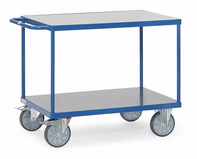 Servante 2402 Plateau en PVC dur