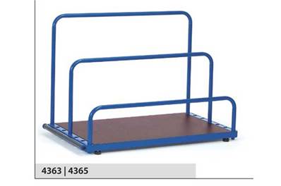 Support porte-panneaux 4363 - sans dossier