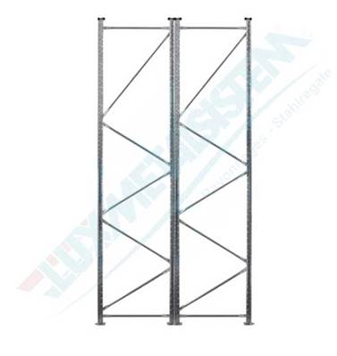 Echelle complète rayonnage pneus Double-face UNISHELF