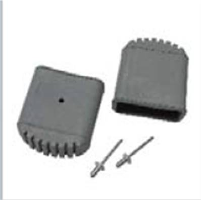 Kit de sabots en caoutchouc