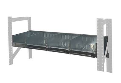 Niveau Bac Picking - L. 1,20 m
