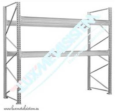 Rack à palettes - H.2.00 m