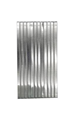Tablette acier galvanisé Unishelf