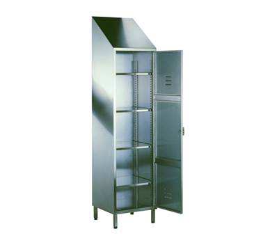 Vestiaire INOX