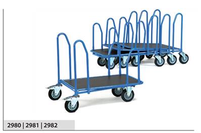 Chariot emboitable 2980