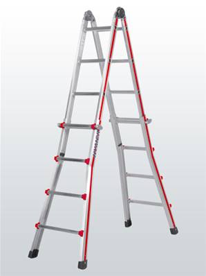 Echelle télescopique « TELESTEP® »