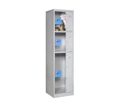 Vestiaire 3 Cases 1 Colonne