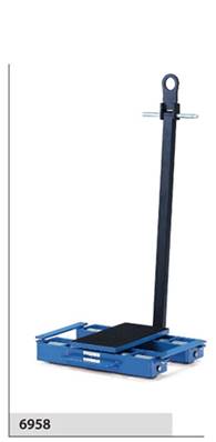 Rouleurs pivotants 6958