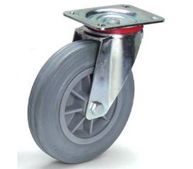 Roue pivotante 200 x 50 mm