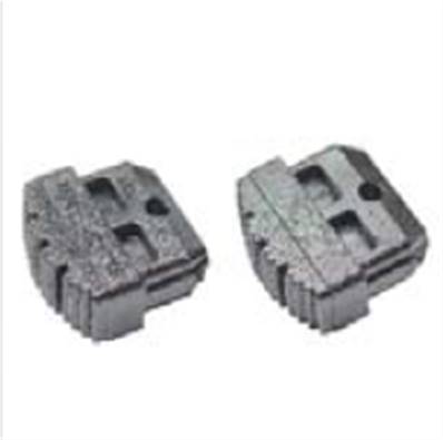 Kit de patins d'échelle pour montants de support pour 6026+6626+8026+8080+8081