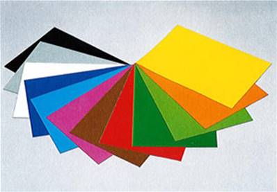 Feuilles magnétiques