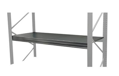 Niveau complet rayonnage L. 1.20 m