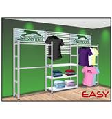 Rayonnage magasin