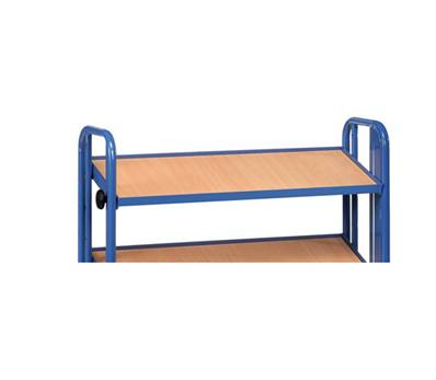 Plateau supplémentaire pour chariots 2981 / 2982