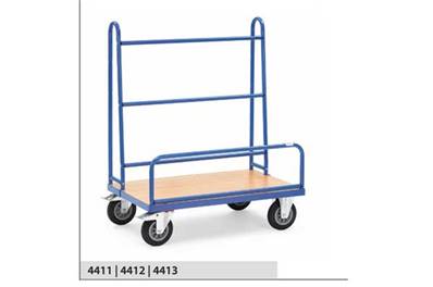 Chariot porte-panneaux 4412