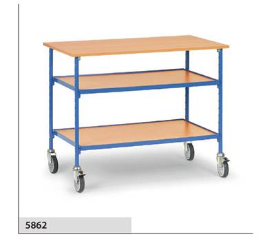Table roulante 5862