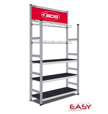 Rayonnage Magasin