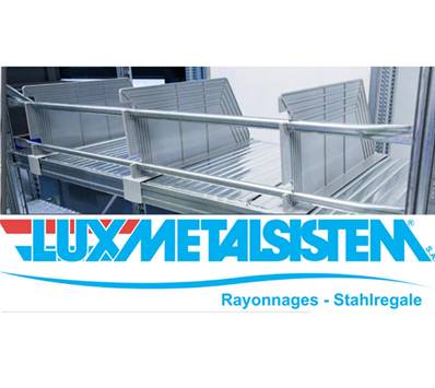 Butée séparateurs plastique