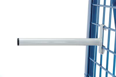 Tube porte-outils 300 mm longueur D 27 mm