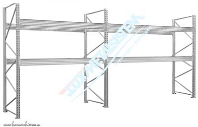 Rack à palettes - H.2.00 m