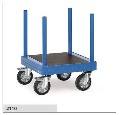Chariot pour charges longues 2110
