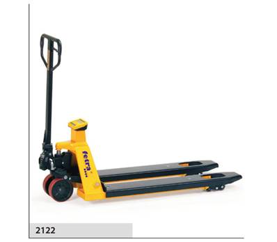 Transpalette peseur 2122 - 2 to.
