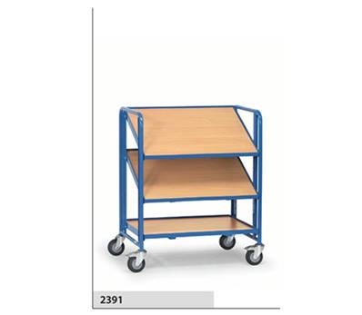 Servante pour bacs plastiques 2391