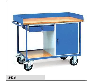 Servante d'atelier 2436