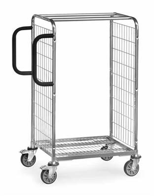 Chariot préparatuer de cdes 28100