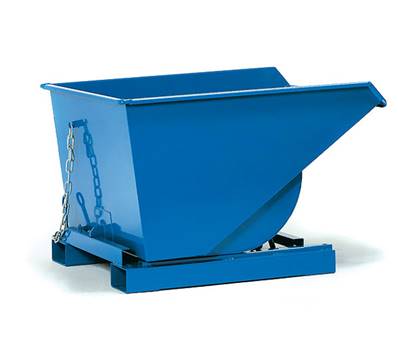 Benne auto-basculante 6090