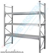 RAYONNAGE Mi-Lourd - Tablettes Acier - P. 45 à 85 cm