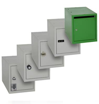 Casier multibox individuel petit modèle