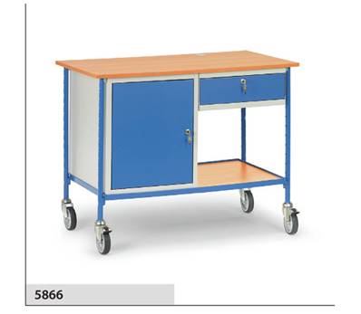 Table roulante 5866