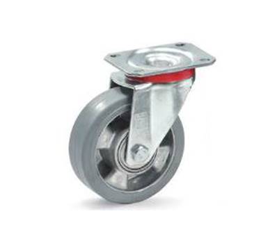 Roue pivotante 125 x 40 mm
