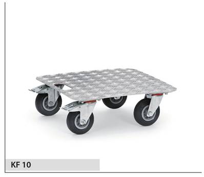 Rouleur alu KF 10