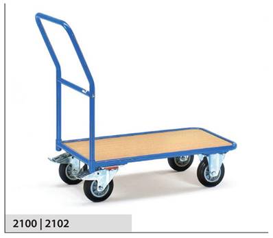 Chariot à dossier 2102