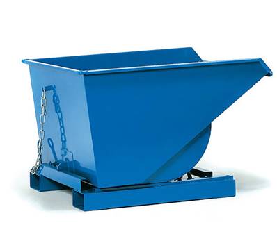 Benne auto-basculante 6120
