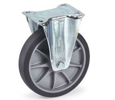 Roue fixe 200 x 40 mm