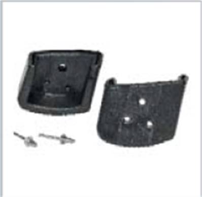 Kit de sabots pour échelles télescopiques 4042+8042 et modèle précédent 3042