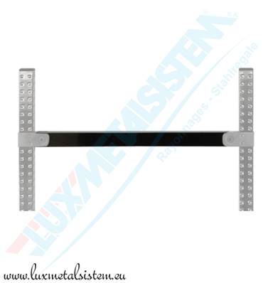 Traverse rayonnage INOX